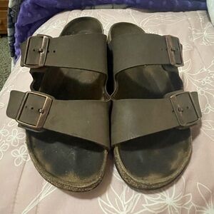 *SOLD* Birkenstock Sandals size 38